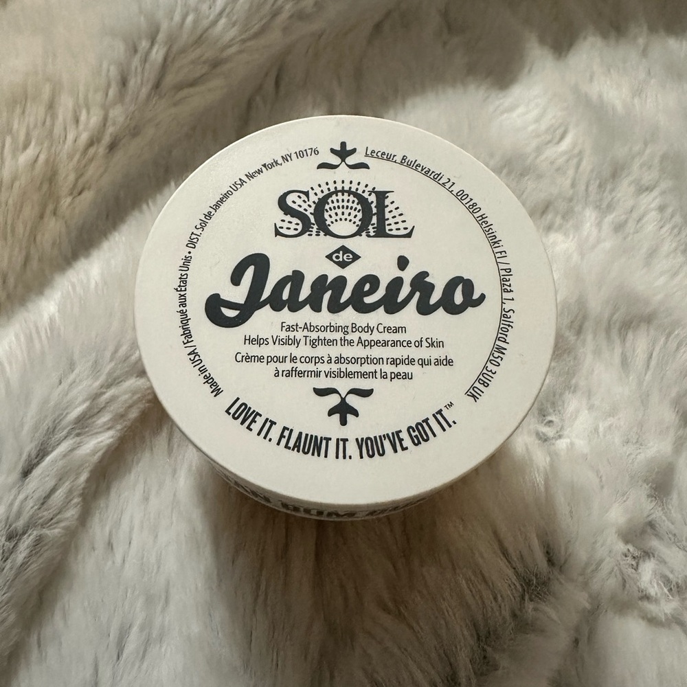 SOL Bum Bum cream